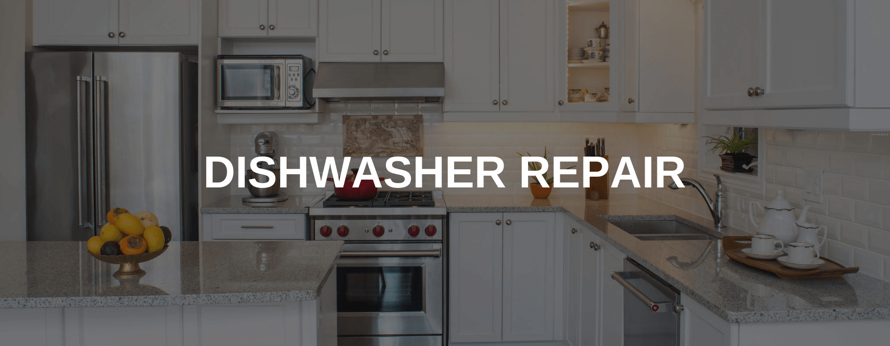 dishwasher repair san diego